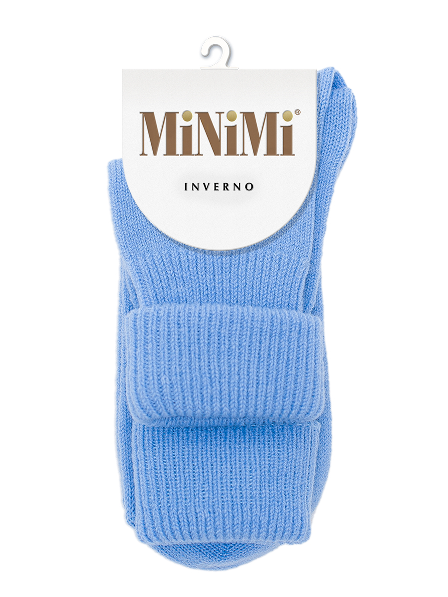 MINI INVERNO 3301 носки (шерсть) MINIMI socks