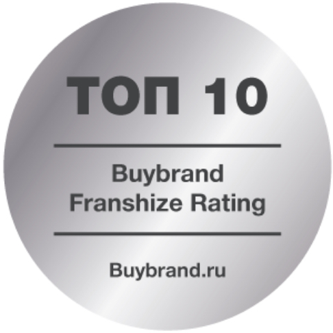 Топ 10 Buybrand Franshize Rating