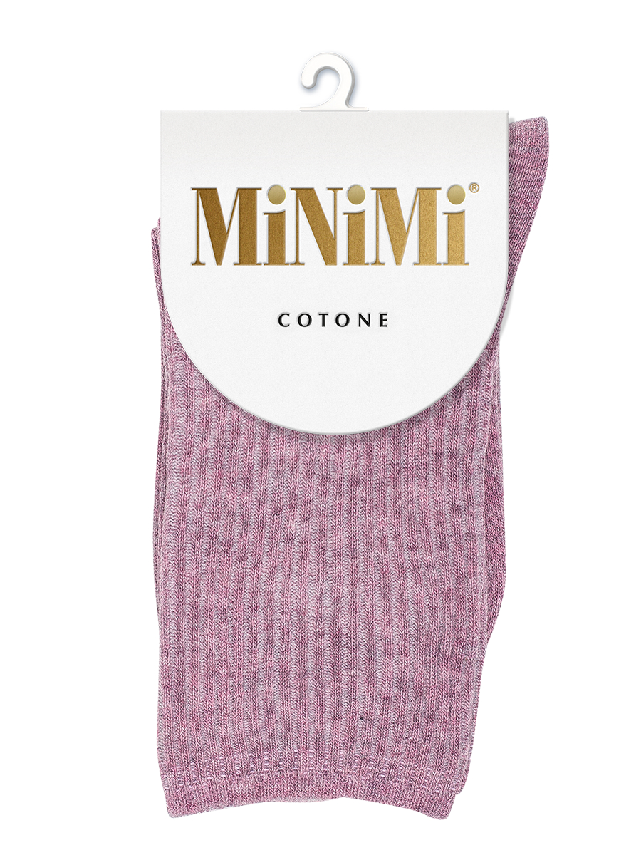 Носки женские "Меланж" MINIMI socks